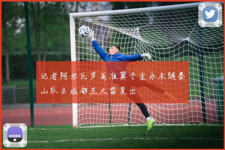记者阿尔瓦罗高准翼于金永未随泰山队去成都王大雷复出